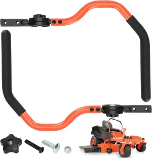 031-9060-18 Adjustable Steering Arm Kit Fit for Bad Boy Mower MZ & ZT, CZT,Outlaw XP and Maverick, Replacement 031-9060-18, 031-9060-00