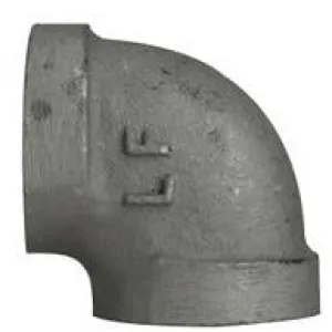 1 1/2 Aluminum 90 Elbow