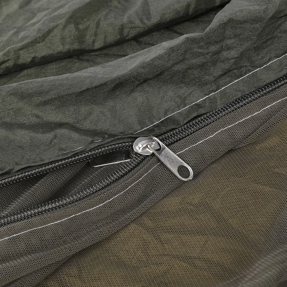 140CM Indoor Full range 260 Mosquito Net Fabric Equipment x Express delivery Camping Hammock Outdoor Parachute People Two