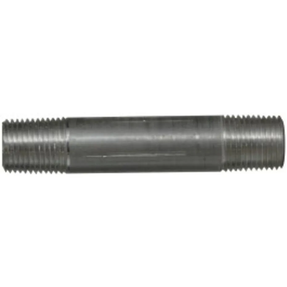 1/8 x 3-1/2 Aluminum Nipple