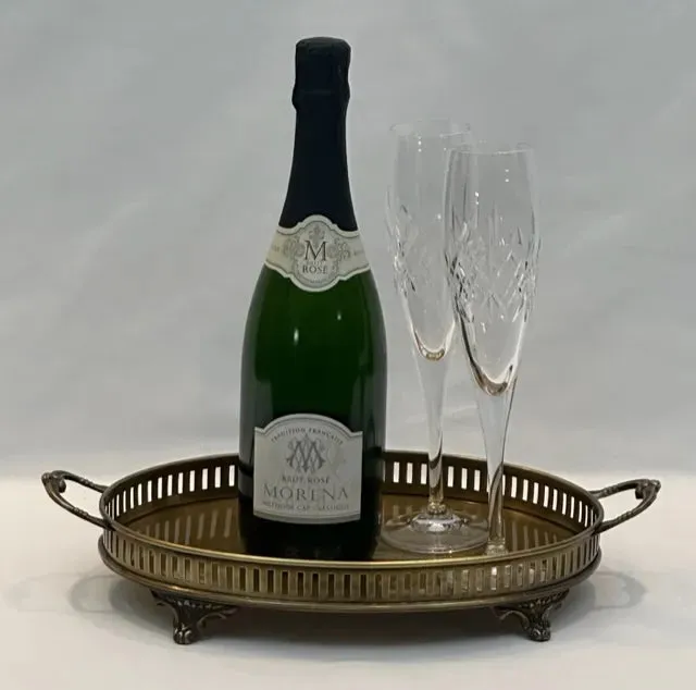 1892 Perfume Tray
