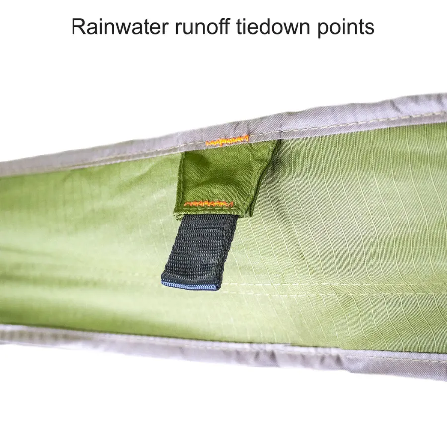 23ZERO Peregrine 180° Compact Awning 2.0