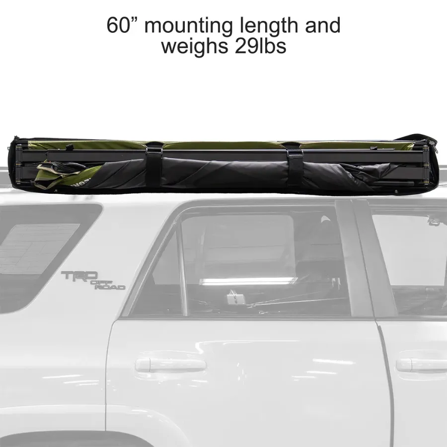23ZERO Peregrine 180° Compact Awning 2.0