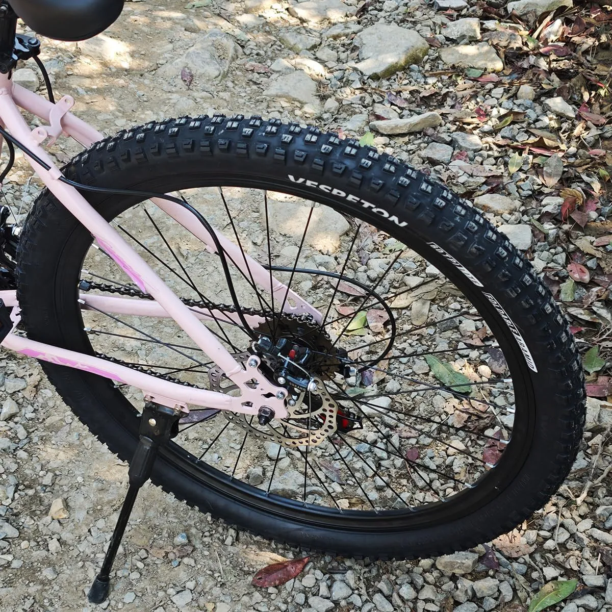 26/27.5/29x2.25 inch Bike Tires Pair Mountain Bike Tires 60 TPI Bicycle Tires Kevlar Foldable Tires Pack of 2