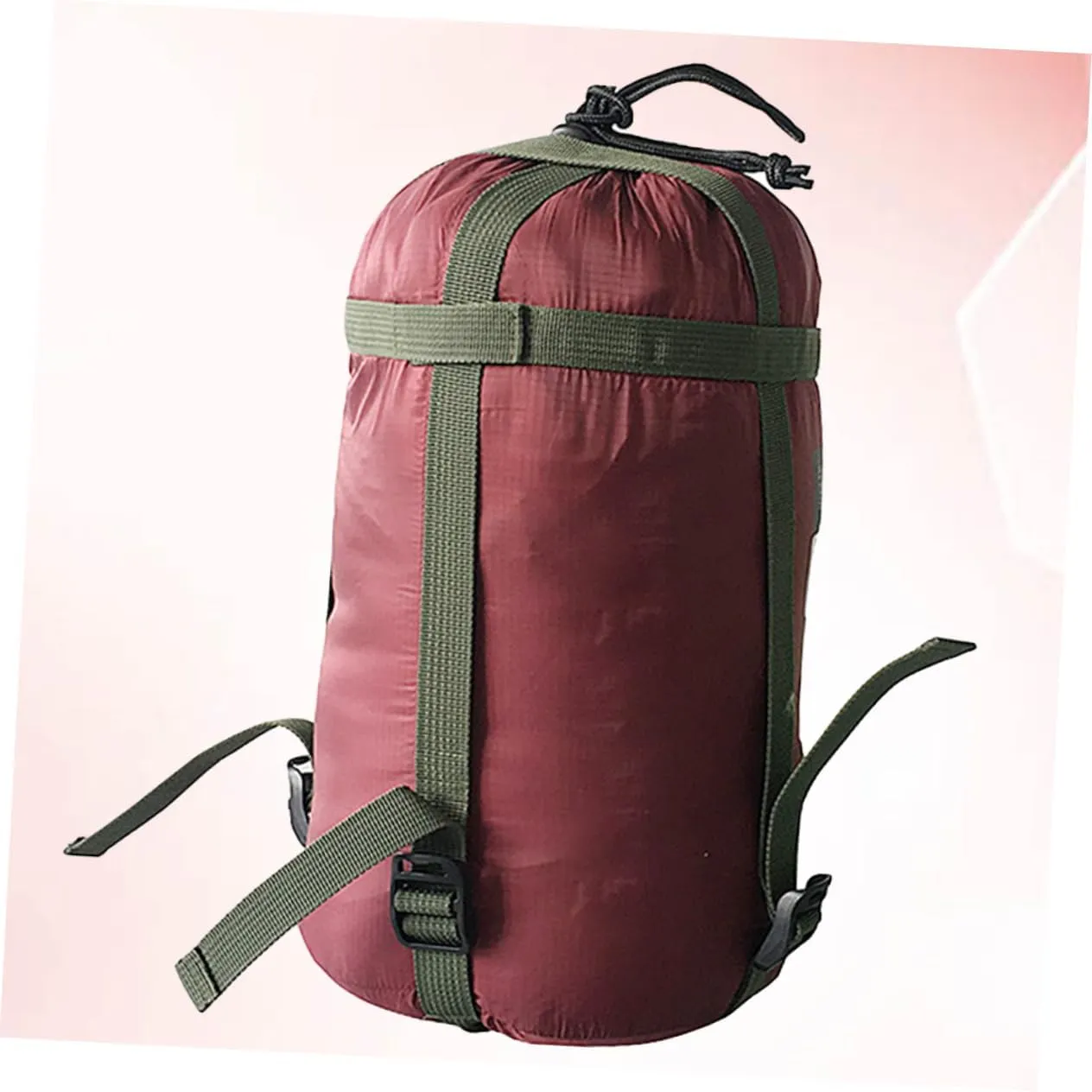 2pcs Outdoor Stuff Compression Bag for Hiking Hammock for Outside Sleeping Bag Pad Comforter