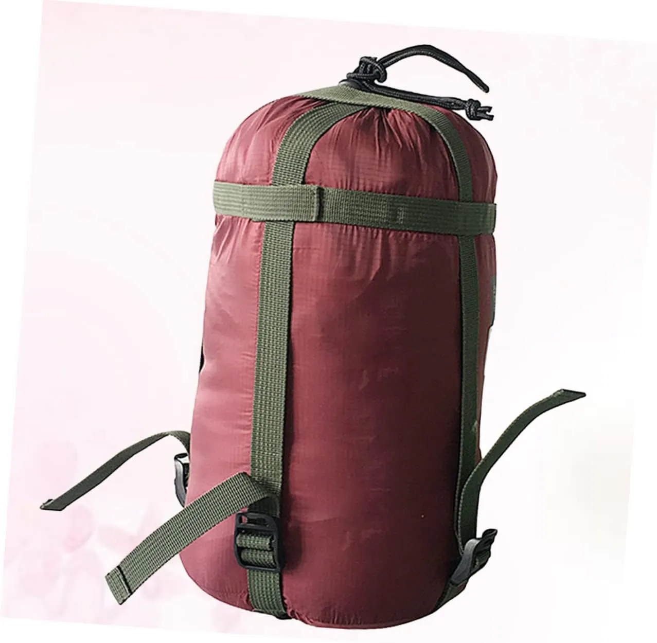 2pcs Outdoor Stuff Compression Bag for Hiking Hammock for Outside Sleeping Bag Pad Comforter