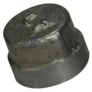 3 Aluminum Cap