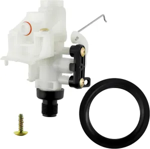 31705 31688 31687 RV Toilet Water Valve kit- Freeze Resistance & Leakage-Resistant RV Toilet Parts for Thetford Aqua-Magic V High and Low Models,Water Module Assembly by Vypart