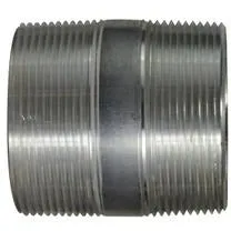 4 x 5-1/2 Aluminum Nipple