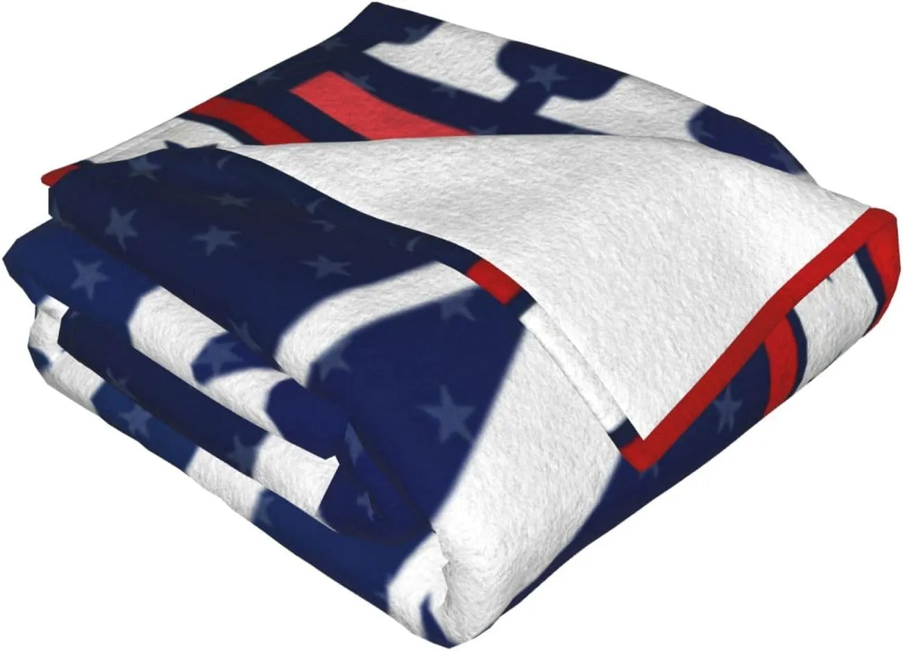 40"x30" Nikki Haley 2024 Gifts for Women Men Fleece Blanket Lightweight Blanket for Bed Sofa Couch Camping and Travel - Microplush - Soft Warm Blanket