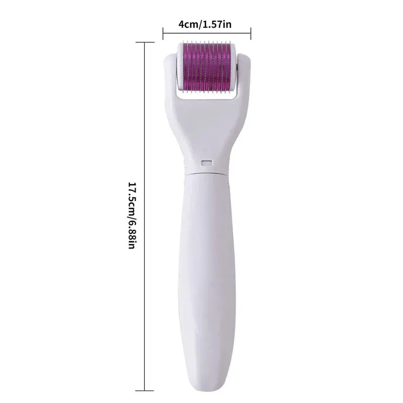 6-In-1 Derma Roller Micro Needle Kit Face Body