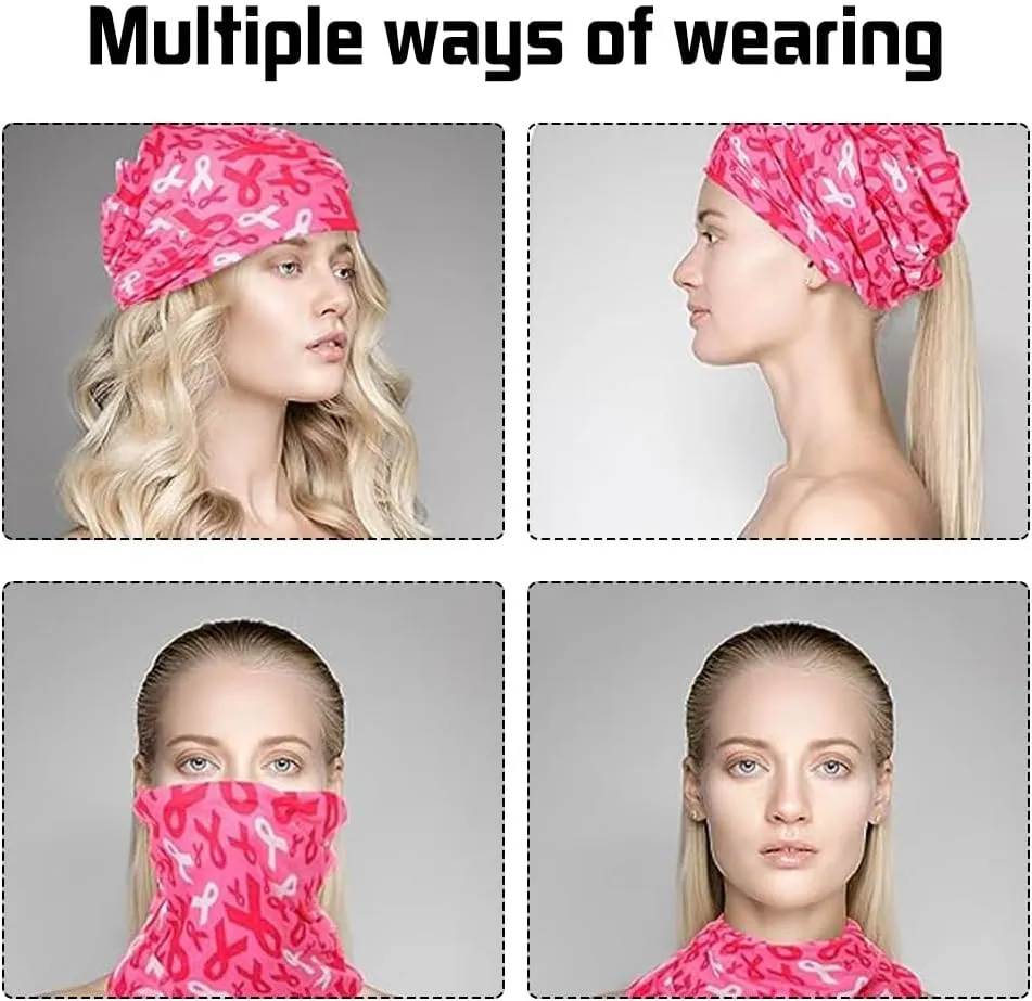 6 Pcs Women's Slouchy Beanies Hat Boho Stretch Turban Hats Chemo Cap Cancer Headwear Caps