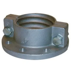 6 Split Flange Aluminum for Material Handling Hose