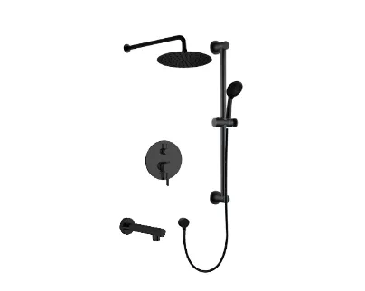 6822 Shower Kit - 3 Function / Pressure Balanced