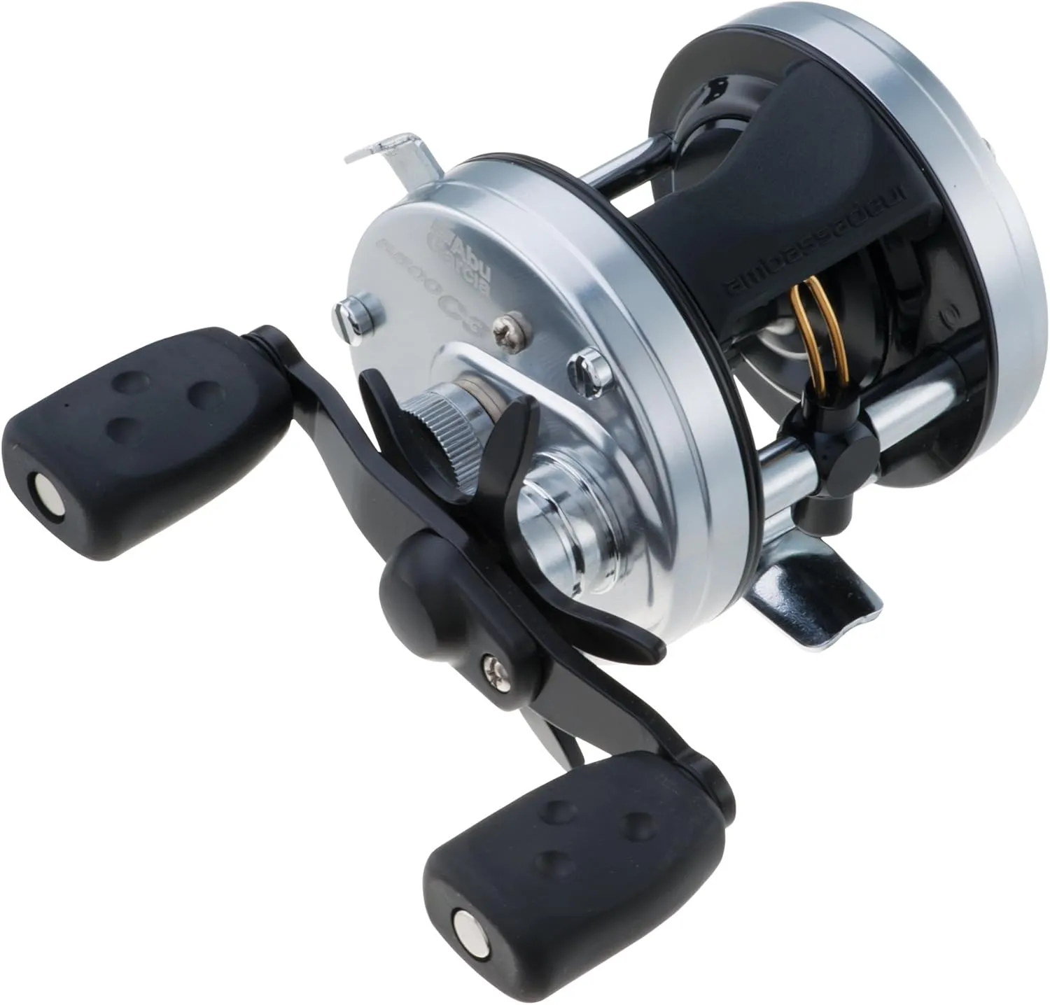 Abu Garcia Ambassadeur C3 Baitcast Round Fishing Reel