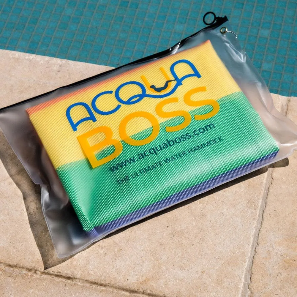 AcquaBoss Rainbow Water Hammock