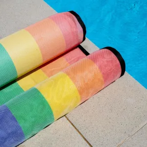 AcquaBoss Rainbow Water Hammock
