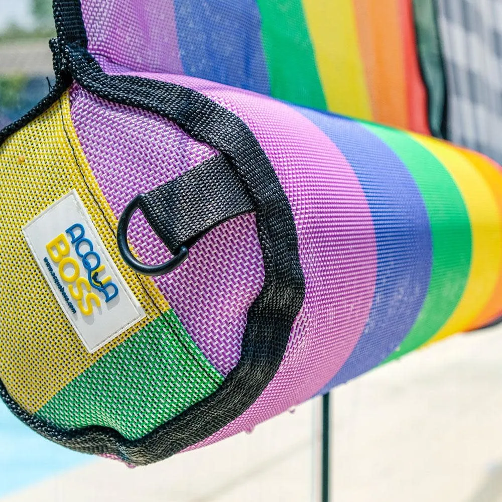 AcquaBoss Rainbow Water Hammock