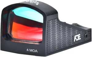 Ade Advanced Optics Spike (RD3-018) Green Dot Sight for Canik TP9 Elite SC, Canik Mete SFT, Sig Sauer 365XL, Ruger Max9 and Springfield Hellcat OSP/PRO - Green Dot (NOT RED)