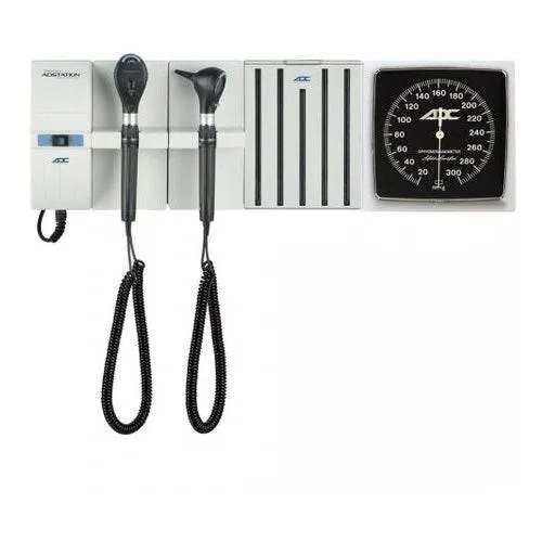 Adstation Oto LED/Oph Coax Xen with Spec