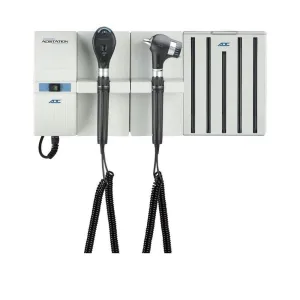 Adstation Oto LED/Oph Coax Xen with Spec