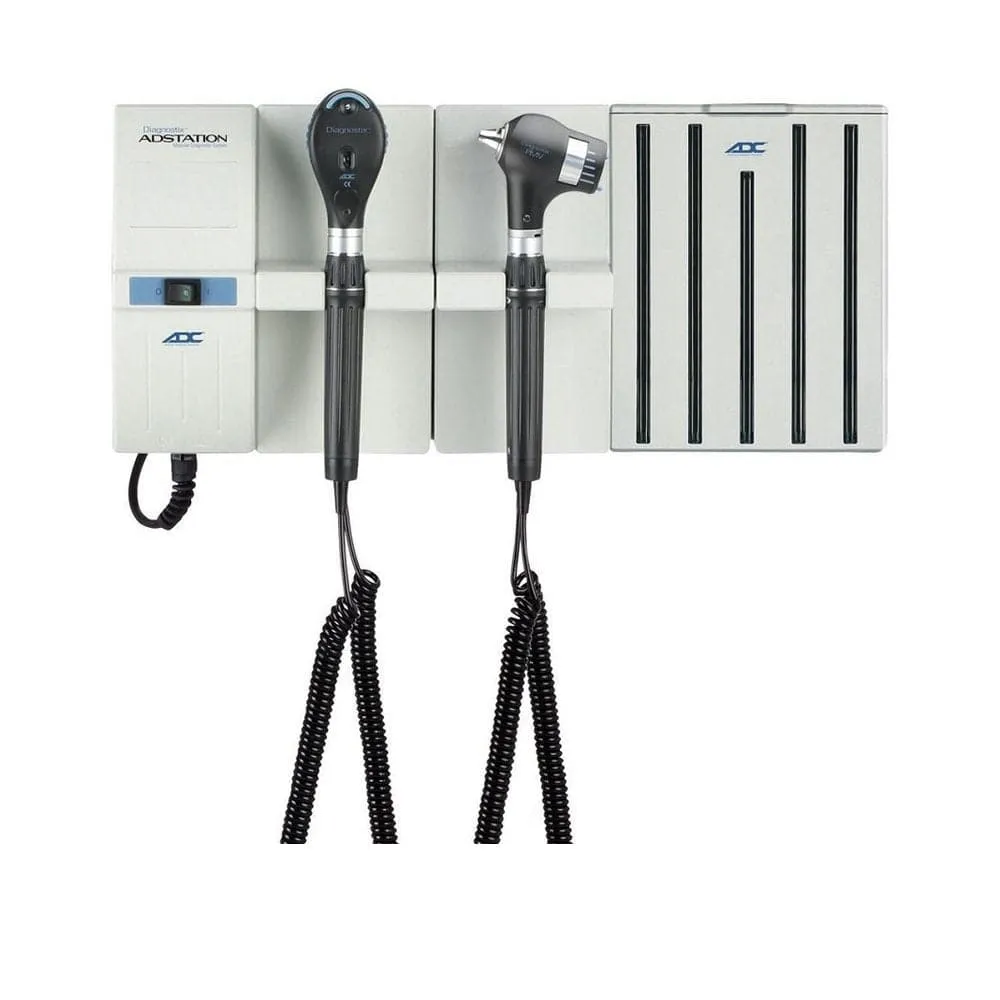 Adstation Oto LED/Oph Coax Xen with Spec