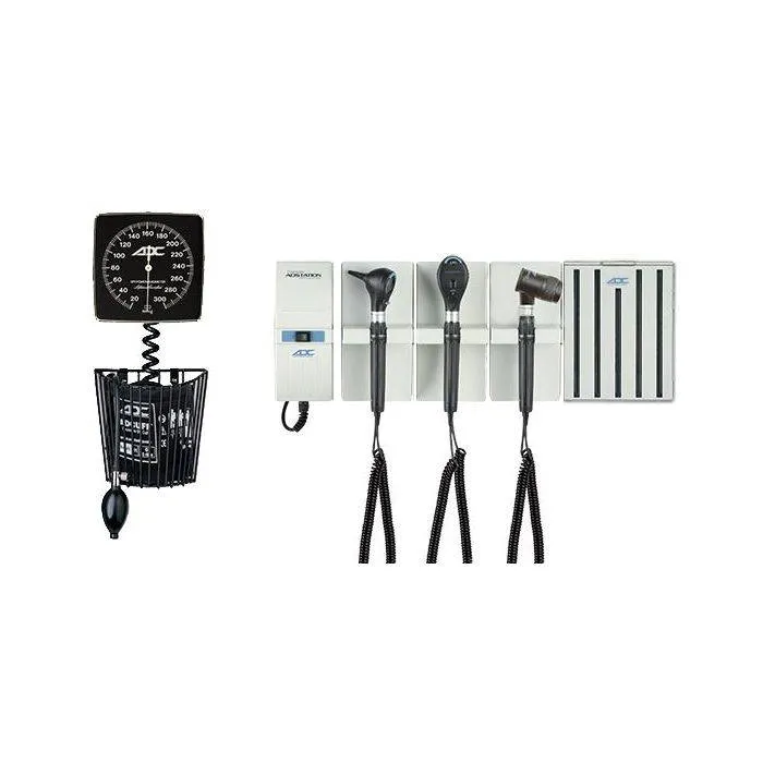 Adstation Oto Xen/Oph Coax LED with Spec and Derm