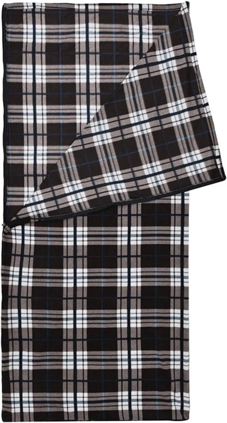 Adult Fleece Sleeping Bag Outdoor Camping Fleece Sleeping Bag Camping Sleeping Bag