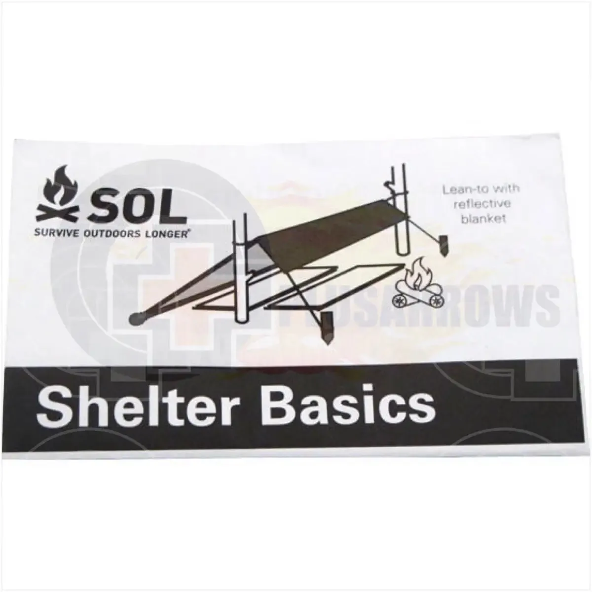 Adventure Medical SOL Emergency Shelter Kit