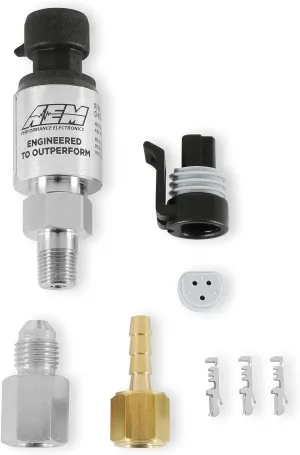 AEM 30-2130-50 50 PSIA or 3.5 Bar MAP Sensor Kit