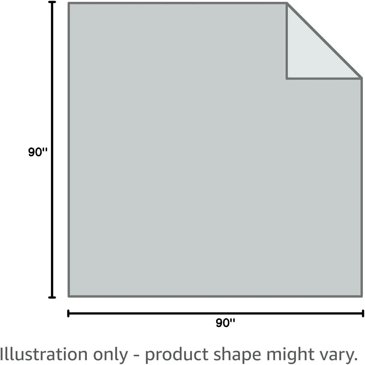 Ailemei Direct Cooling Blanket for Hot Sleepers,Double Sided Cold Effect,Full/Queen Size Lightweight Breathable Summer Bed Blankets,Transfer Heat to Keep Body Cool for Night Sweats, 90"x90"