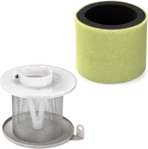 Air Filter   Guide kit for Kawasaki Bayou 220 250 KLF 220 250 1988-2011 Bayou 300 KLF300-B 1988