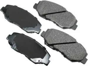 Akebono ACT914 Disc Brake Pad Kit