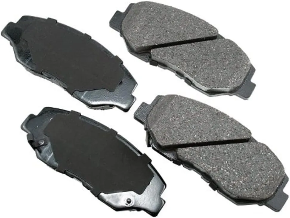 Akebono ACT914 Disc Brake Pad Kit