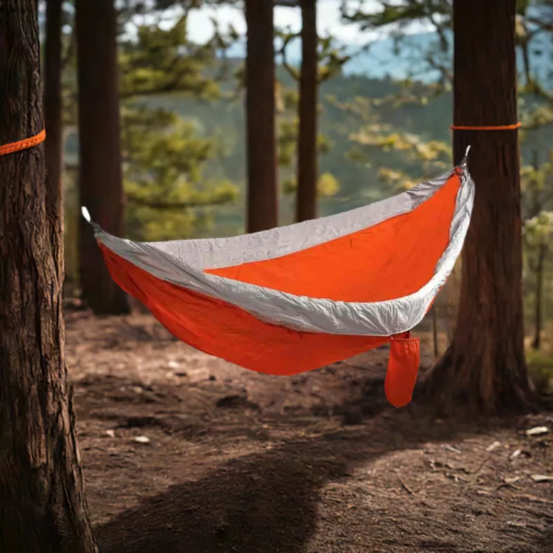 Alpine Mountain Gear Complete Hammock System - 2 Person