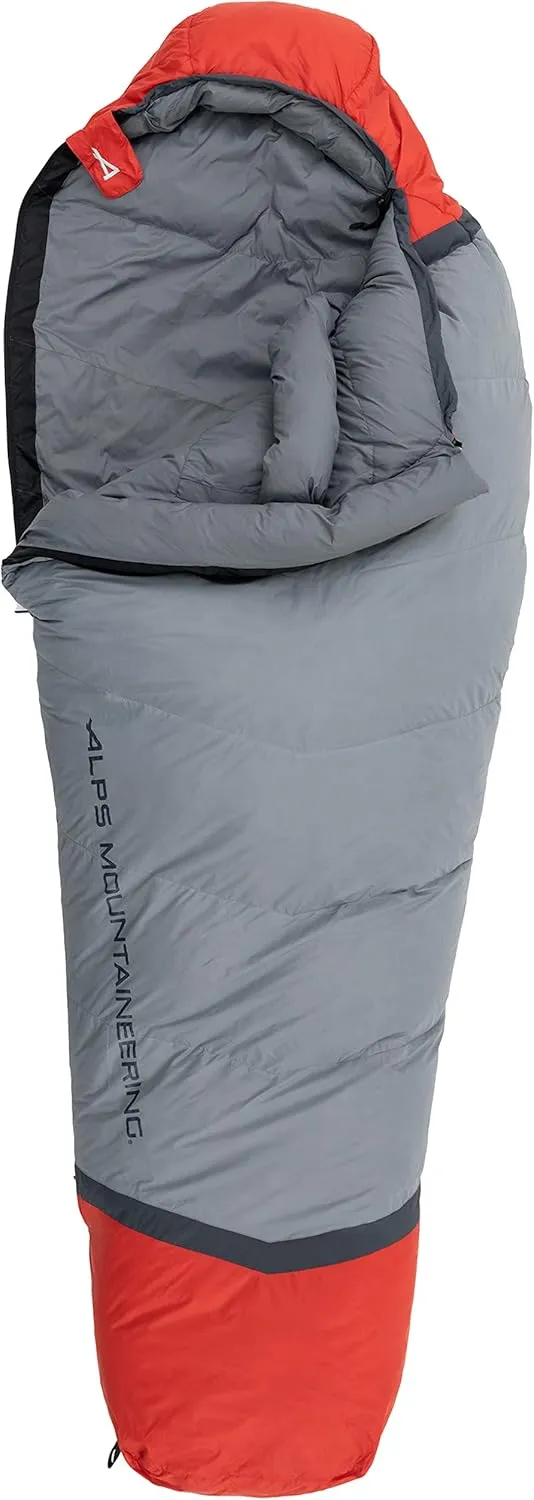ALPS Mountaineering Zenith  30° Mummy Sleeping Bag