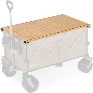 Aluminium Table for Collapsible Wagon Clearance