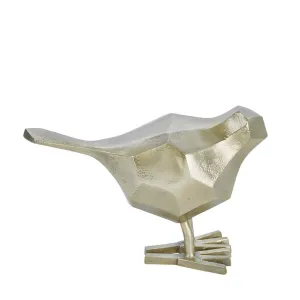 ALUMINUM 11" BIRD