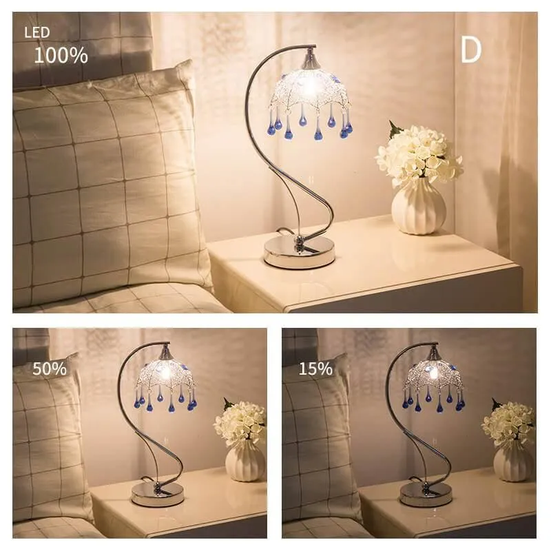 Aluminum Ball Table Lamp - Modern Creative Lighting
