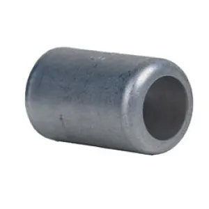 Aluminum Ferrule - Inner Diameter 0.35", Length 0.5"