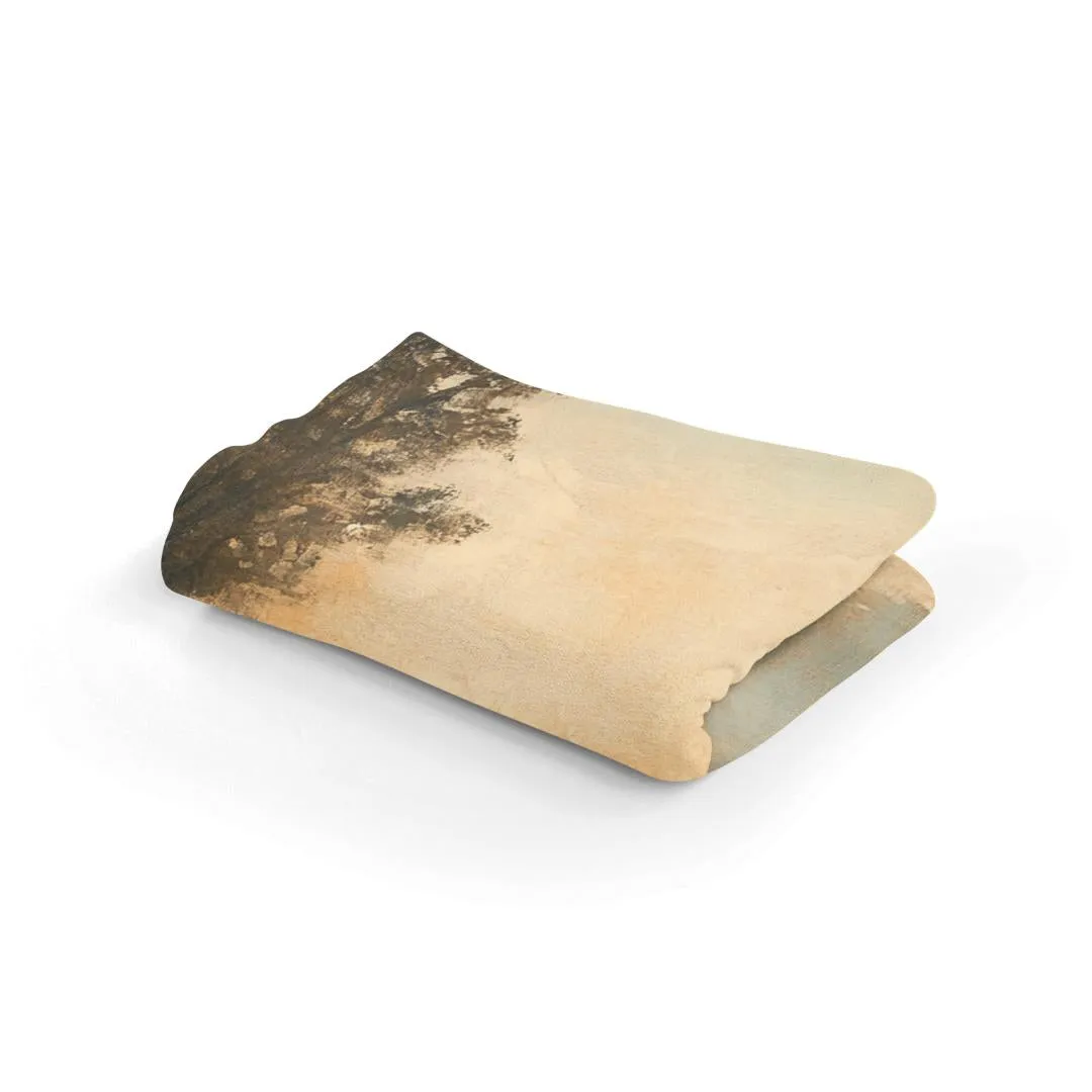 Angler's Dawn Blanket