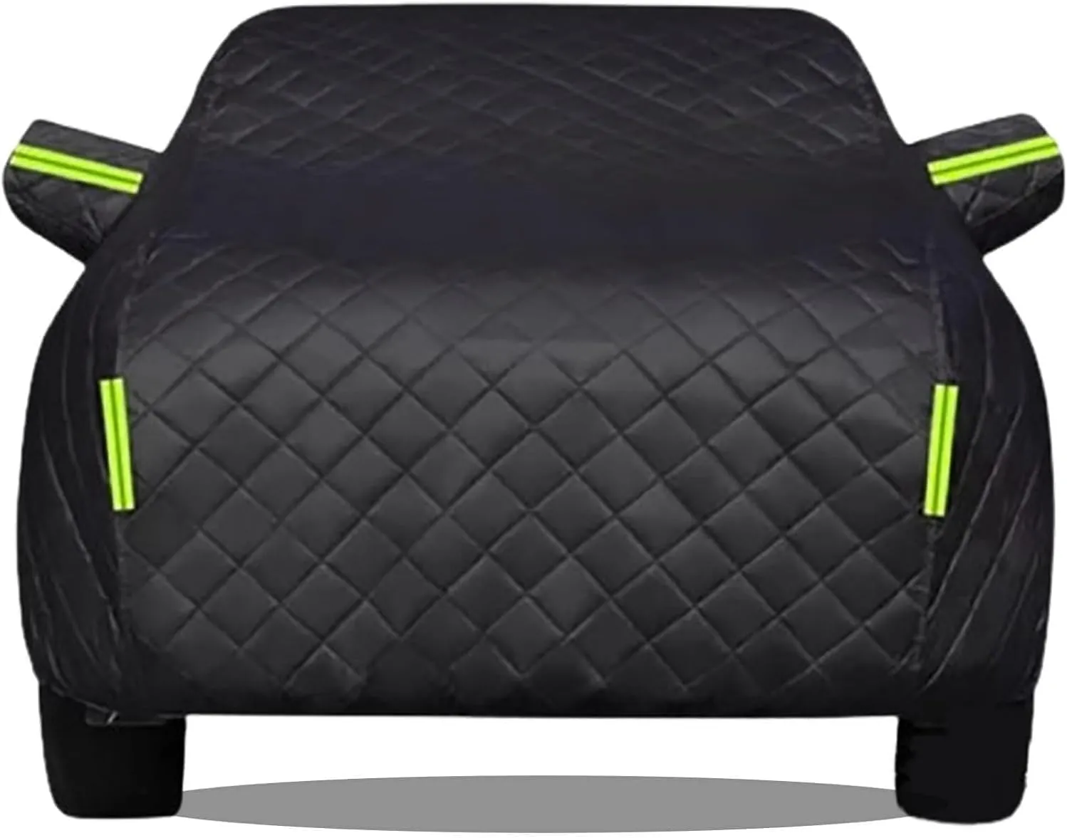 Anti-Hail Car Cover Compatible with Toyota Auris Hatchback, Hail Protector Car Cover,5 Layers Thicken Exterior Covers, for Sedans, SUVs,Trucks,and Minivans All-Weather Protection