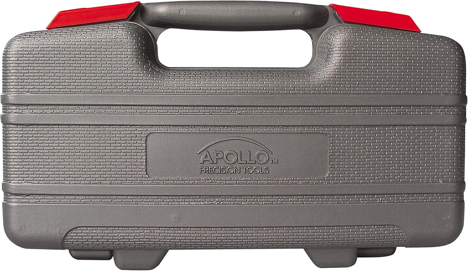 Apollo Tools Original 39 Piece General Household Tool Set in Toolbox Storage Case with Essential Hand Tools for Everyday Home Repairs, DIY and Crafts Red/Black - DT9706