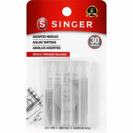 Assorted Quilting Needles