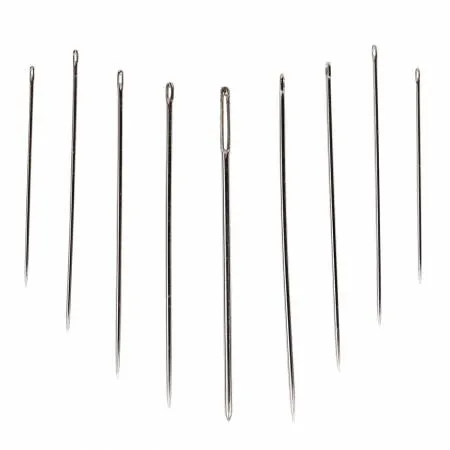 Assorted Quilting Needles
