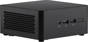 ASUS NUC 14 Pro NUC14RVHU7 Mini Desktop Computer - Intel Core Ultra 7 155H 16-Core up to 4.8 GHz, 96GB DDR5 RAM, 4TB PCIe SSD, Intel Arc Graphics, WiFi 6E   Bluetooth 5.3, Windows 11 Pro