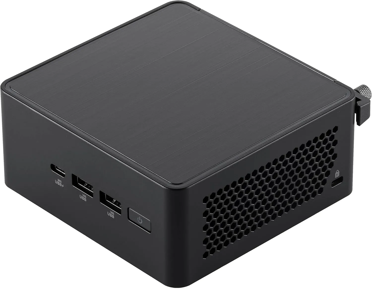 ASUS NUC 14 Pro NUC14RVHU7 Mini Desktop Computer - Intel Core Ultra 7 155H 16-Core up to 4.8 GHz, 96GB DDR5 RAM, 4TB PCIe SSD, Intel Arc Graphics, WiFi 6E   Bluetooth 5.3, Windows 11 Pro
