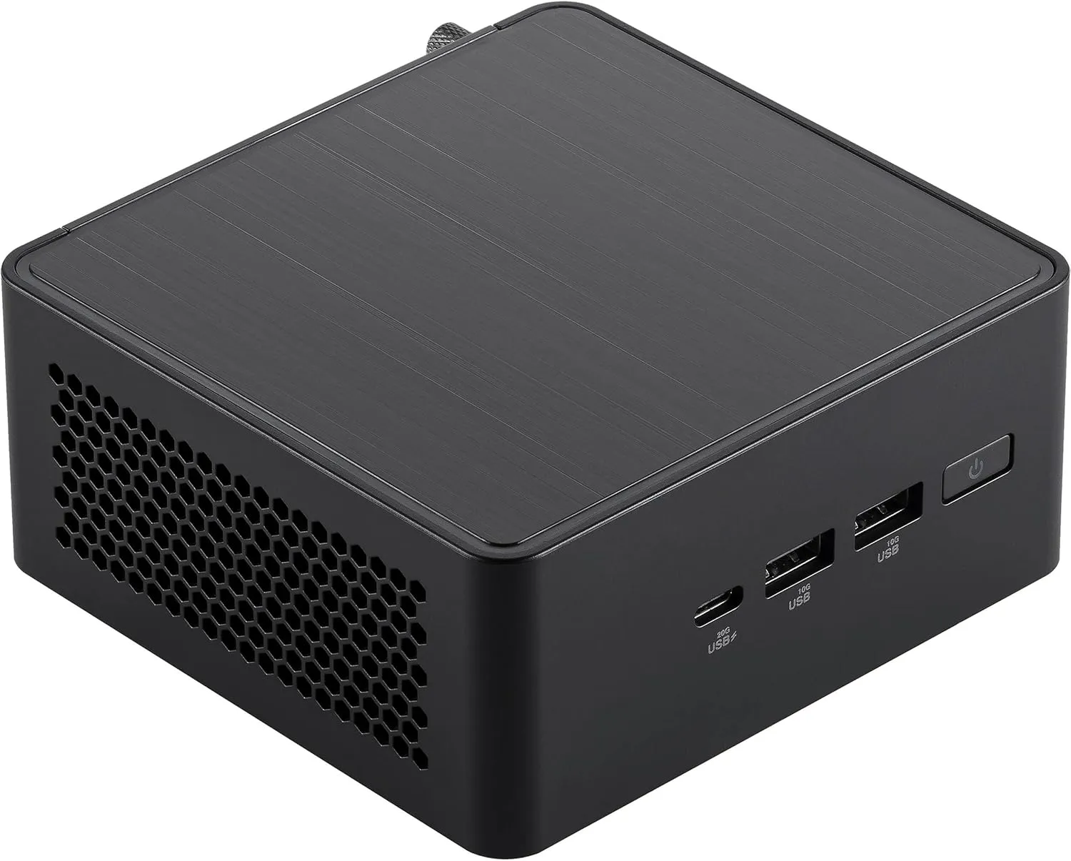 ASUS NUC 14 Pro NUC14RVHU7 Mini Desktop Computer - Intel Core Ultra 7 155H 16-Core up to 4.8 GHz, 96GB DDR5 RAM, 4TB PCIe SSD, Intel Arc Graphics, WiFi 6E   Bluetooth 5.3, Windows 11 Pro