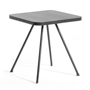 ATTOL Aluminum Square 45 Side Table