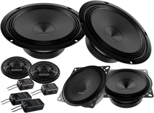 Audison Apk 163 3 Way Component System 16.5 cm Apk Kit 163 3Way Ap 1 Ap 6.5 Ap 4 Grilles Xover